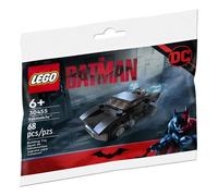 LEGO DC Super Heroes Mini Batmobile Polybag Set 30455 (Bagged) (US IMPORT)
