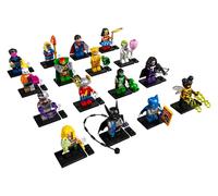 LEGO DC Super Heroes Series Complete Collection of 16 Minifigures 71026