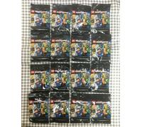Lego dc super heroes series minifigures complete unopened set new factory sealed