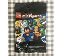 Lego dc super heroes series minifigures unopened sealed random mystery blind bag