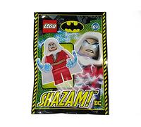 LEGO DC Super Heroes Shazam Minifigure Foil Pack Set 212012 (Bagged)