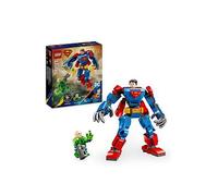 LEGO DC 76302 Superman Mech vs. Lex Luthor Playset