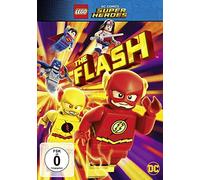 LEGO DC Super Heroes: The Flash, 1 DVD