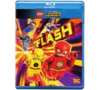 LEGO DC Super Heroes: The Flash (BD) [Blu-ray]