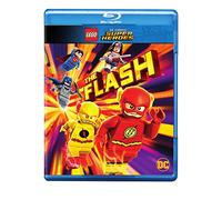 LEGO DC Super Heroes: The Flash (BD) [Blu-ray]