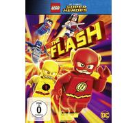 LEGO DC Super Heroes: The Flash – Warner Bros. – DVD