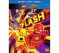 LEGO DC Super Heroes: The Flash (BD) [Blu-ray]
