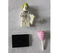 LEGO DC Super Heroes The Joker Minifigure 71026 (Bagged)