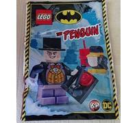 LEGO DC Super Heroes The Penguin Minifigure Foil Pack Set 212117 (Bagged)