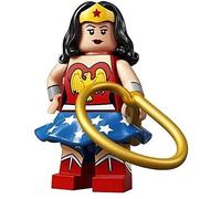 LEGO DC Super Heroes Wonder Woman Minifigure 71026 (Bagged)