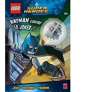 LEGO DC SUPER HEROS BATMAN VS JOKER: Batman contre le Joker !