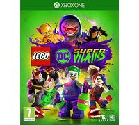 LEGO DC SUPER-VILAINS - XBOX ONE nv prix