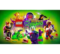 LEGO DC Super-Villains