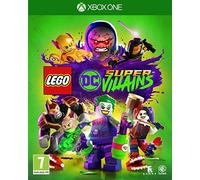 LEGO DC Super Villains