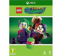 Lego Dc Super Villains