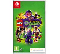 Lego DC Super-Villains (Code in Box) Nintendo Switch Game