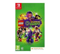 Lego DC Super-Villains (Code in Box) Nintendo Switch Game
