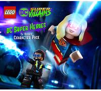 LEGO DC Super-Villains - DC TV Series Super Heroes Character Pack DLC EU PS5 CD Key