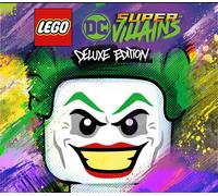 LEGO DC Super-Villains Deluxe Edition LATAM PC Steam CD Key