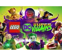LEGO DC Super-Villains Deluxe Edition (PC) Steam Key - LATIN AMERICA