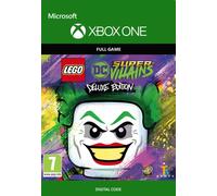 LEGO DC Super-Villains Deluxe Edition Xbox One (UK)