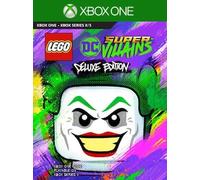LEGO DC Super-Villains | Deluxe Edition (Xbox One) - Xbox Live Account - GLOBAL
