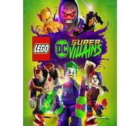 LEGO DC Super-Villains | Deluxe Edition (Xbox One) - Xbox Live Key - EUROPE