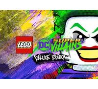 LEGO DC Super-Villains Deluxe Edition (Xbox One / Xbox Series X|S) Xbox Live Key - EU
