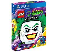 LEGO DC Super Villains - Deluxe Minifigure Edition /PS4