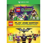 Lego DC Supervillains Super Villains LEGO Batman Double Pack Xbox One New Sealed
