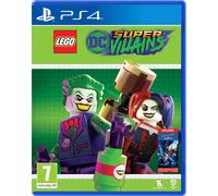 LEGO DC Super-Villains - (Nintendo Switch)