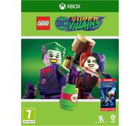 LEGO DC Super-Villains - (Xbox One)