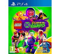 Lego DC Super-Villains PS4