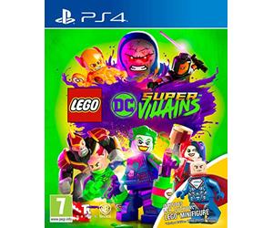 LEGO DC Super-Villains Mini Figure Edition (PS4)