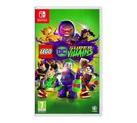 Nintendo Games Switch Lego Dc Super Villains
