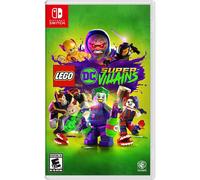 LEGO DC Super-Villains - Nintendo Switch