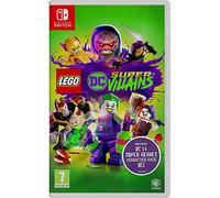 LEGO DC Super-Villains (Nintendo Switch)