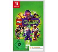 LEGO DC Super-Villains (Nintendo Switch) (Code in a Box)