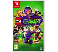 LEGO DC Super-Villains - Nintendo Switch