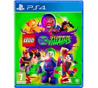 LEGO DC Super-Villains (Playstation 4) (Sony Playstation 4)