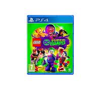 Lego DC Super-Villains Sony Playstation 4 PS4 Game
