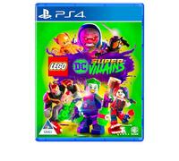 LEGO DC Super Villains (PS4)