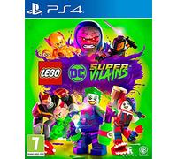 Lego DC Super-Villains (Playstation 4) (PS4) (Sony Playstation 4)