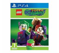 LEGO DC Super-Villains - PlayStation 4