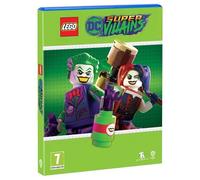 Lego DC Super-Villains Sony Playstation 4 PS4 Game