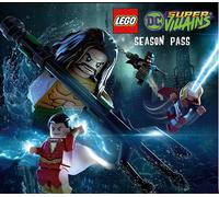 LEGO DC Super-Villains - Season Pass DLC US XBOX One / Xbox Series X|S CD Key