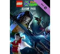 LEGO DC Super-Villains Season Pass (PC) - Steam Key - GLOBAL