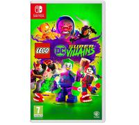 LEGO DC Super-Villains - Nintendo Switch