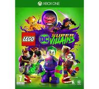LEGO DC Super-Villains with FREE Lex Luthor Minifigure [FR/NL] (Xbox One)