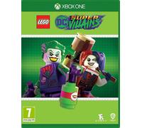 LEGO DC Super-Villains - Xbox One